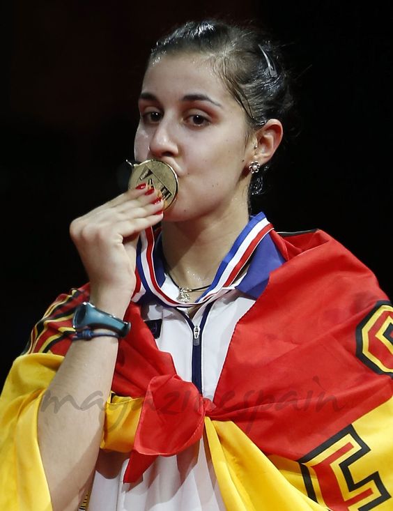 Carolina Marin